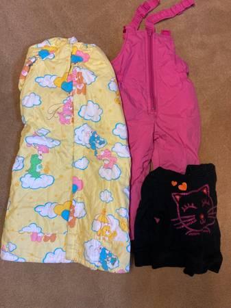 Girls clothes lot size 3