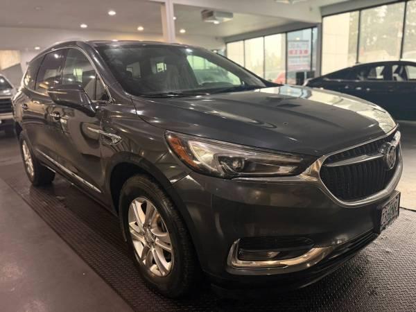 2018 Buick Enclave Essence Sport Utility 4D V6, 3.6 Liter - CUDL CERTI 10