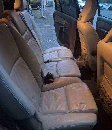 Volvo xc90 2008  v6 3.2 (AWD) 11