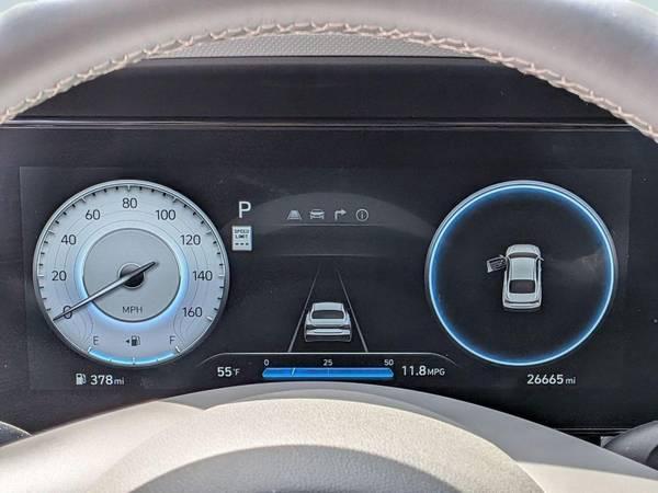 2025 Hyundai Elantra  SEL Convenience Sedan 15