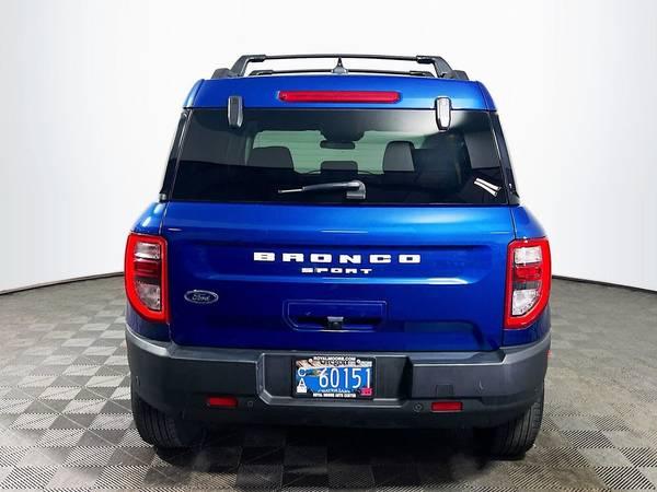 2023 Ford Bronco Sport Big Bend EASY FINANCING! 7