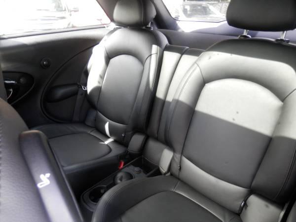 MINI COOPER PACEMAN S ALL4, 12