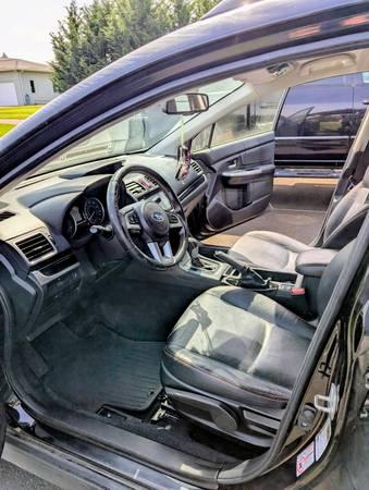 2016 Subaru Crossrek 2.0i Limited Edition PZEV AWD/4WD 6