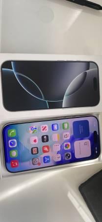 Apple iPhone 16 Pro - 128GB ( Unlocked )