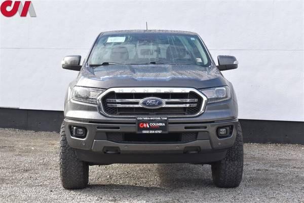 2019 Ford Ranger 4x4 4WD Lariat Truck 7