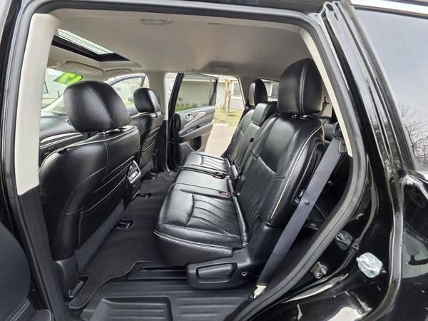 2017 Infiniti QX60 AWD All Wheel Drive  Wagon . 18