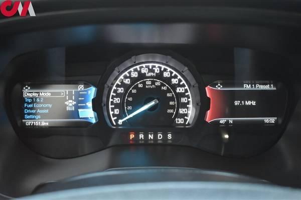 2019 Ford Ranger 4x4 4WD Lariat Truck 14