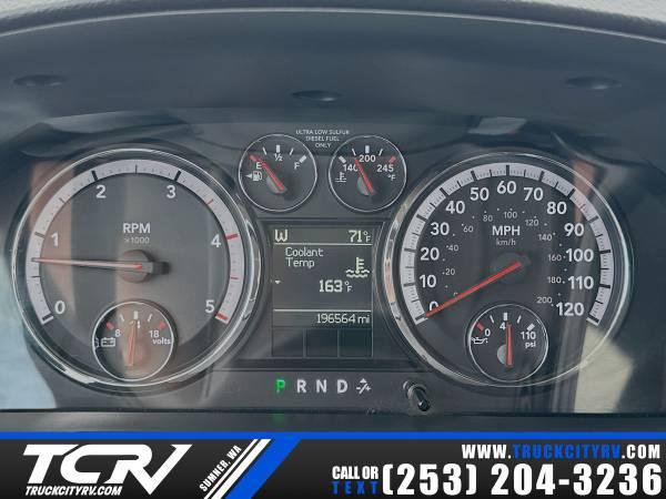 2011 Dodge Ram 2500 Laramie 13