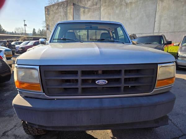 7.3 FORD F-250 TDI Chevrolet 2500 Dodge Ram 2500 3500 f350 gmc Duramax 5
