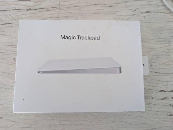 Apple Magic Trackpad 2 – Space Gray – Complete in Box w/ Cable (A1535)