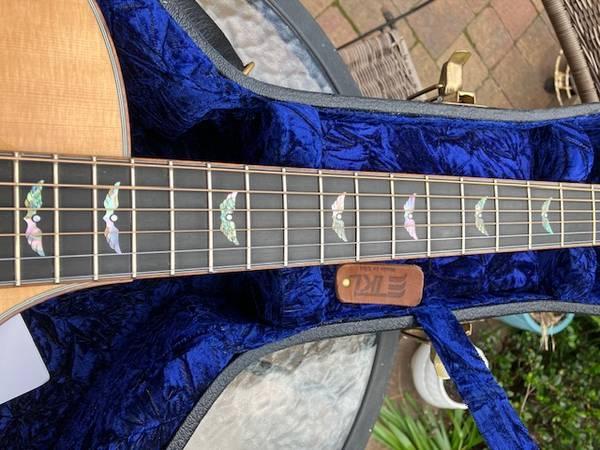 Breedlove custom C25/KOA Master Class 11