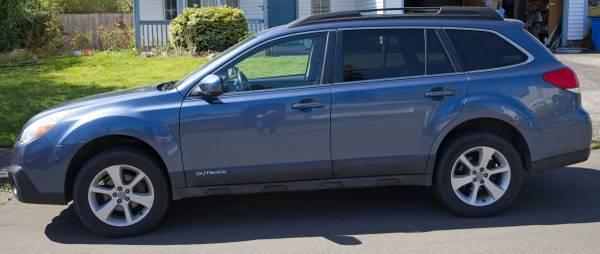 2014 Subaru Outback