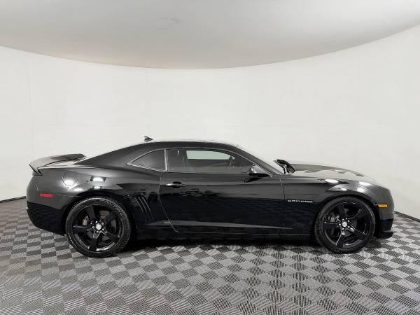 2011 Chevrolet Camaro 2SS Coupe Chevy 8