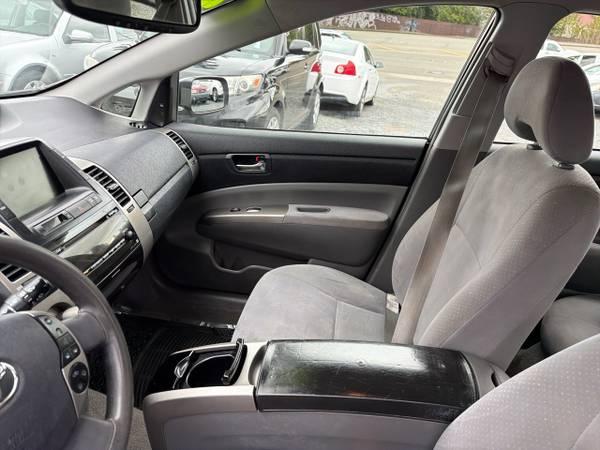 2008 Toyota Prius 4-Door Liftback 19
