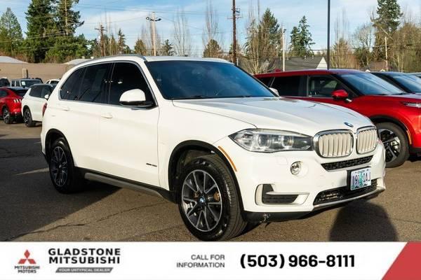 2017 BMW X5 AWD All Wheel Drive xDrive35i SUV