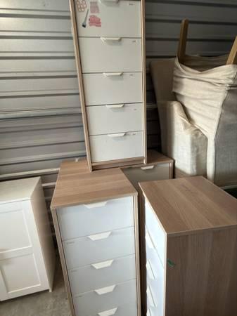 IKEA storage furniture bulk buy 2