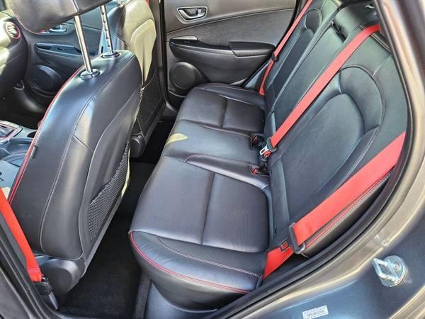 **Super Sale** 2019 Hyundai KONA Iron Man **We Finance** 13