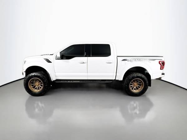 2019 Ford F-150 Raptor 2