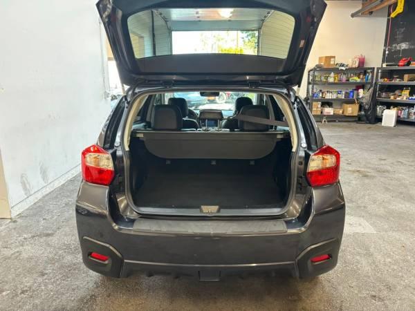 2017 Subaru Crosstrek AWD All Wheel Drive 2.0i Limited Sport Utility 4D SUV 24