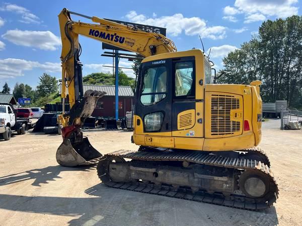 2014 Komatsu PC138US-10