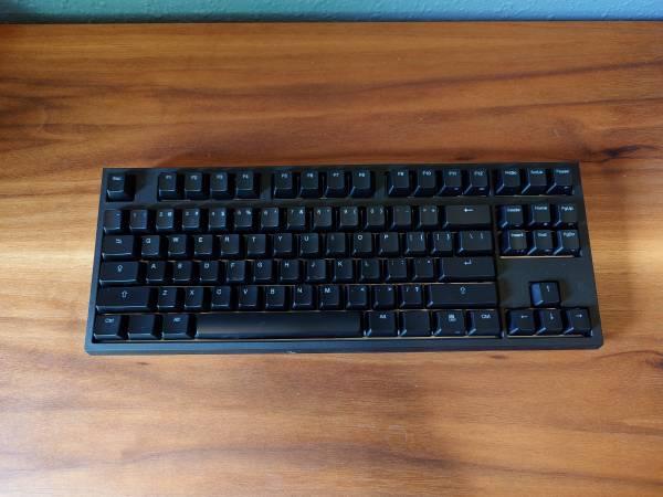 CODE Mechanical Keyboard (Cherry MX Green)