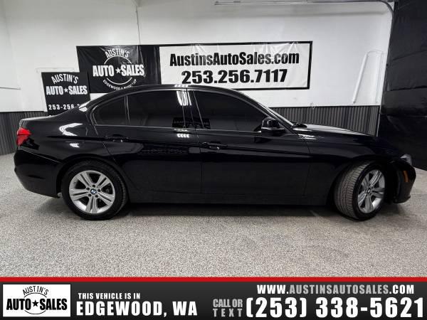 2016 BMW 3 Series 328i 2