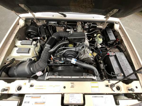 1997 FORD RANGER XLT 4 CYLINDER AUTOMATIC WITH ONLY 74K MILES 21