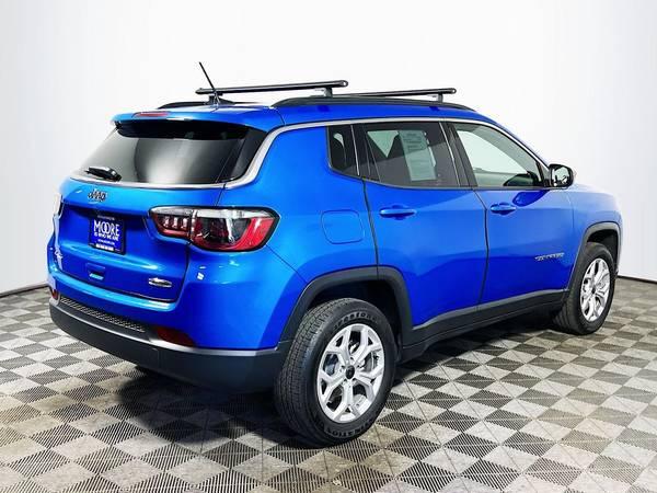 2025 Jeep Compass Latitude EASY FINANCING! 7