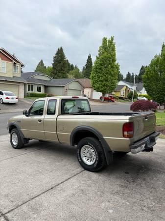 1999 ford ranger xlt 5