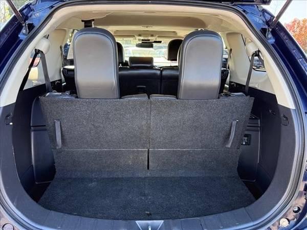 2020 Mitsubishi Outlander  SE SUV 8