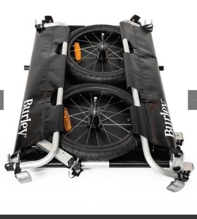 Berley Bike Trailer