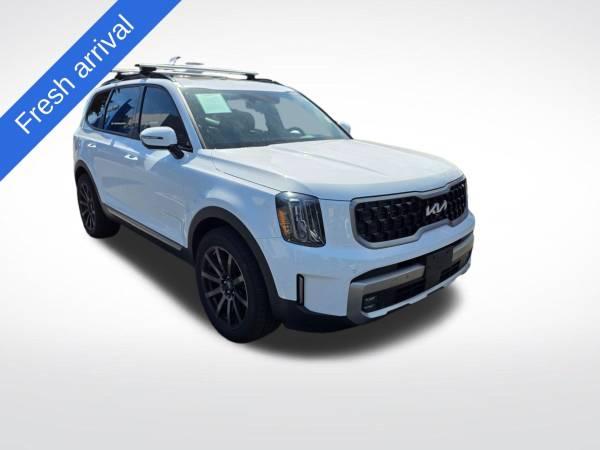 2023 Kia Telluride AWD All Wheel Drive SX-Prestige X-Pro SUV