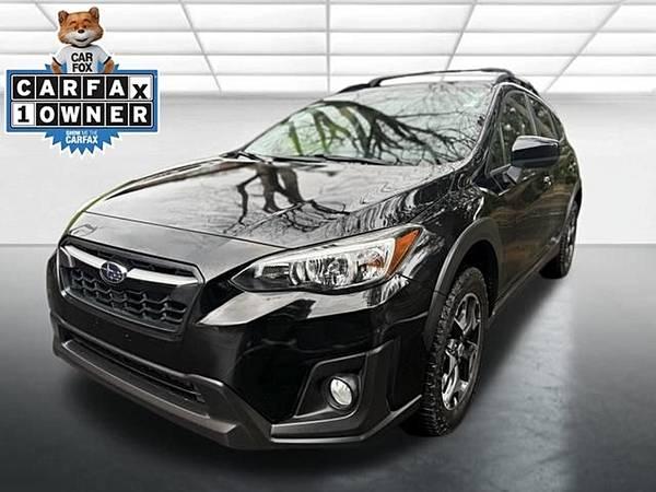 2018 Subaru Crosstrek 2.0i Premium
