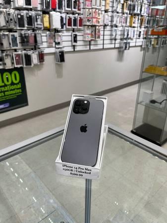 iPhone 14 Pro Max | 256GB | Unlocked