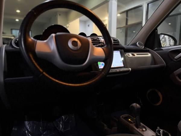 2015 smart fortwo electric drive Hatchback Coupe 2D AC Electric Motor 11