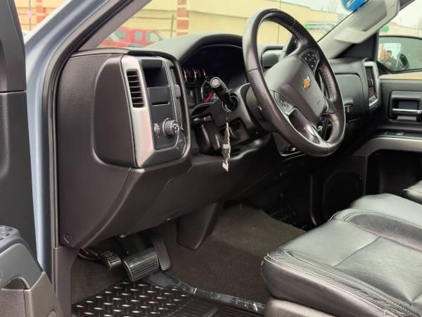 2016 Chevrolet Silverado 1500 Chevy LT 4x2 4dr Crew Cab 5.8 ft. SB Pic 8