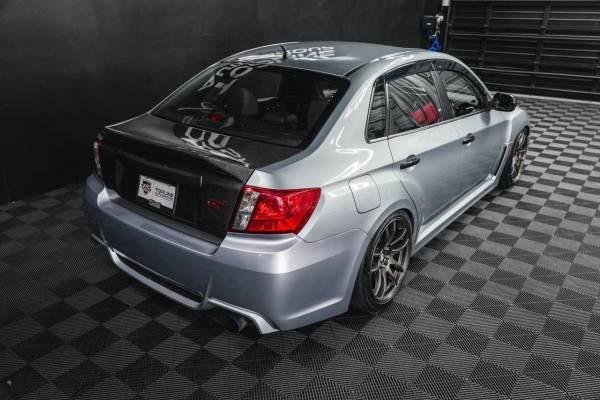 2014 Subaru Impreza AWD All Wheel Drive WRX STI Limited Sedan 4D Sedan 22