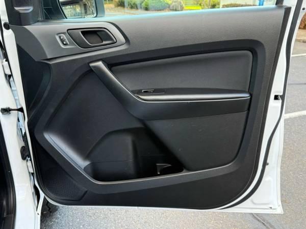 2022 Ford Ranger SuperCrew 4x4 4WD Truck Crew cab XL Pickup 4D 5 ft Pickup 19