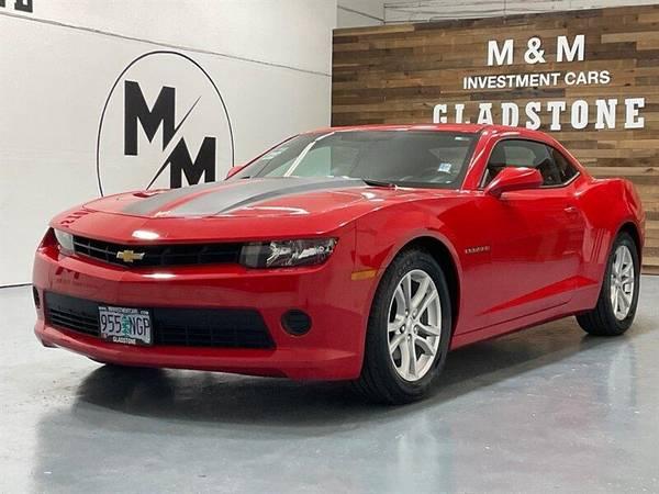 2015 Chevrolet Chevy Camaro LS 2dr Coupe / 3.6L V6 / 6-Speed / 65K Miles
