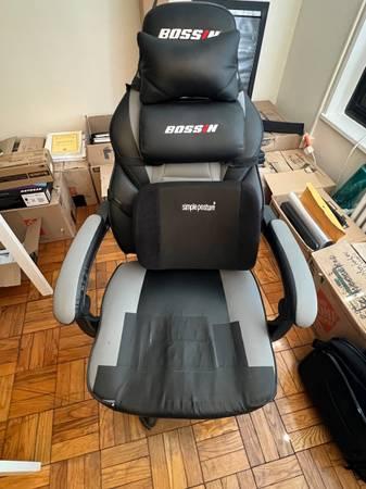 Bossin Computer Chair 6