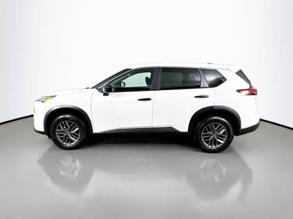 2024 Nissan Rogue S 2