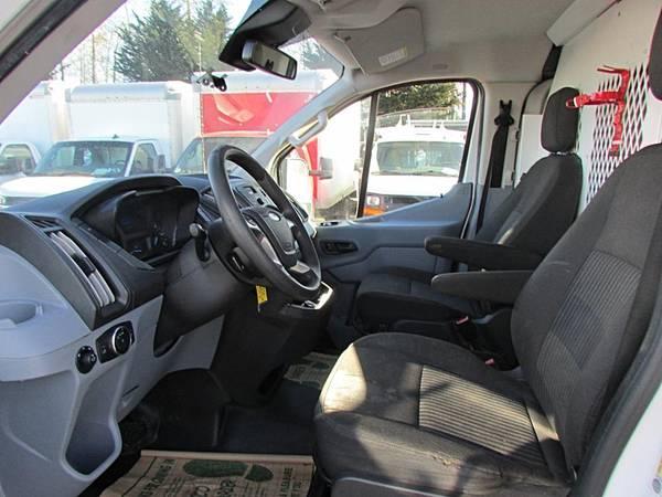 2017 Ford Transit T-150 with Roof Rack and Shelves 9