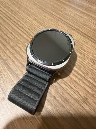 Samsung Galaxy Watch Ultra