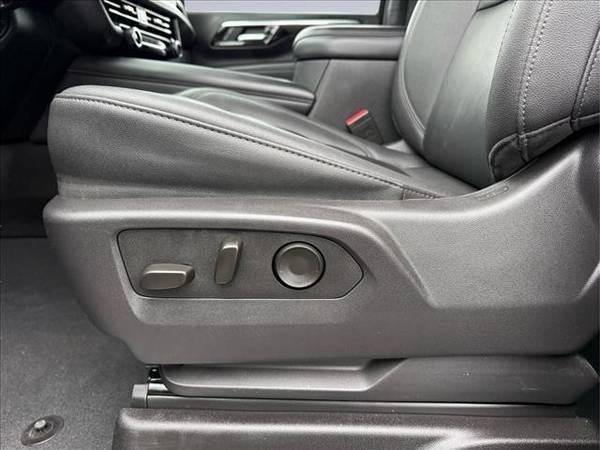 2025 Chevrolet Tahoe 4x4 4WD Chevy LT SUV 16