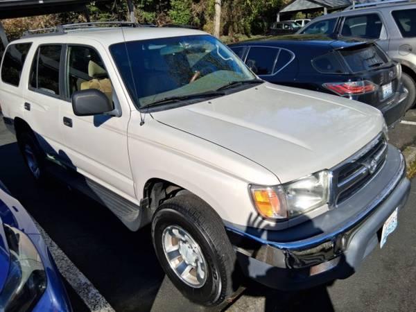 2000 Toyota 4Runner