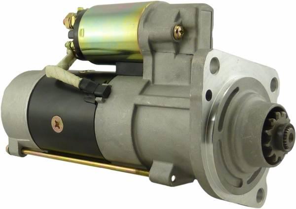 NEW 7.3 powerstroke starter