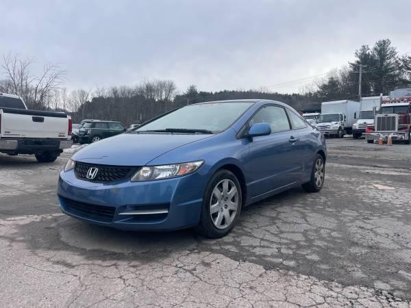 2010 HONDA CIVIC COUPE AUTOMATIC