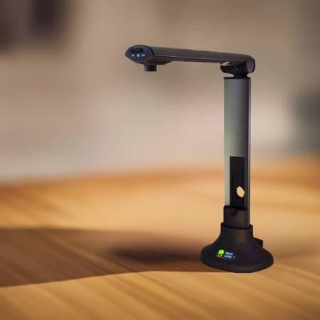 Document Camera for Teaching, Video Conferencing, book scans