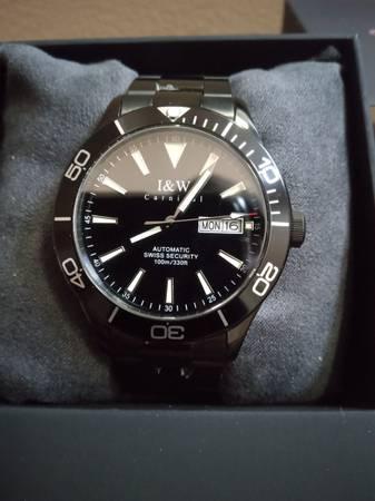 Carnival I &W automatic Dive Watch