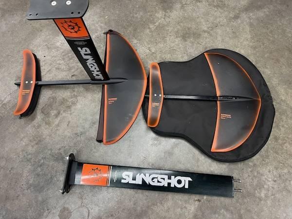 Slingshot Hoverglide Multiple Foil Package